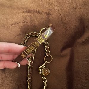 Nike Wrap Bracelet
